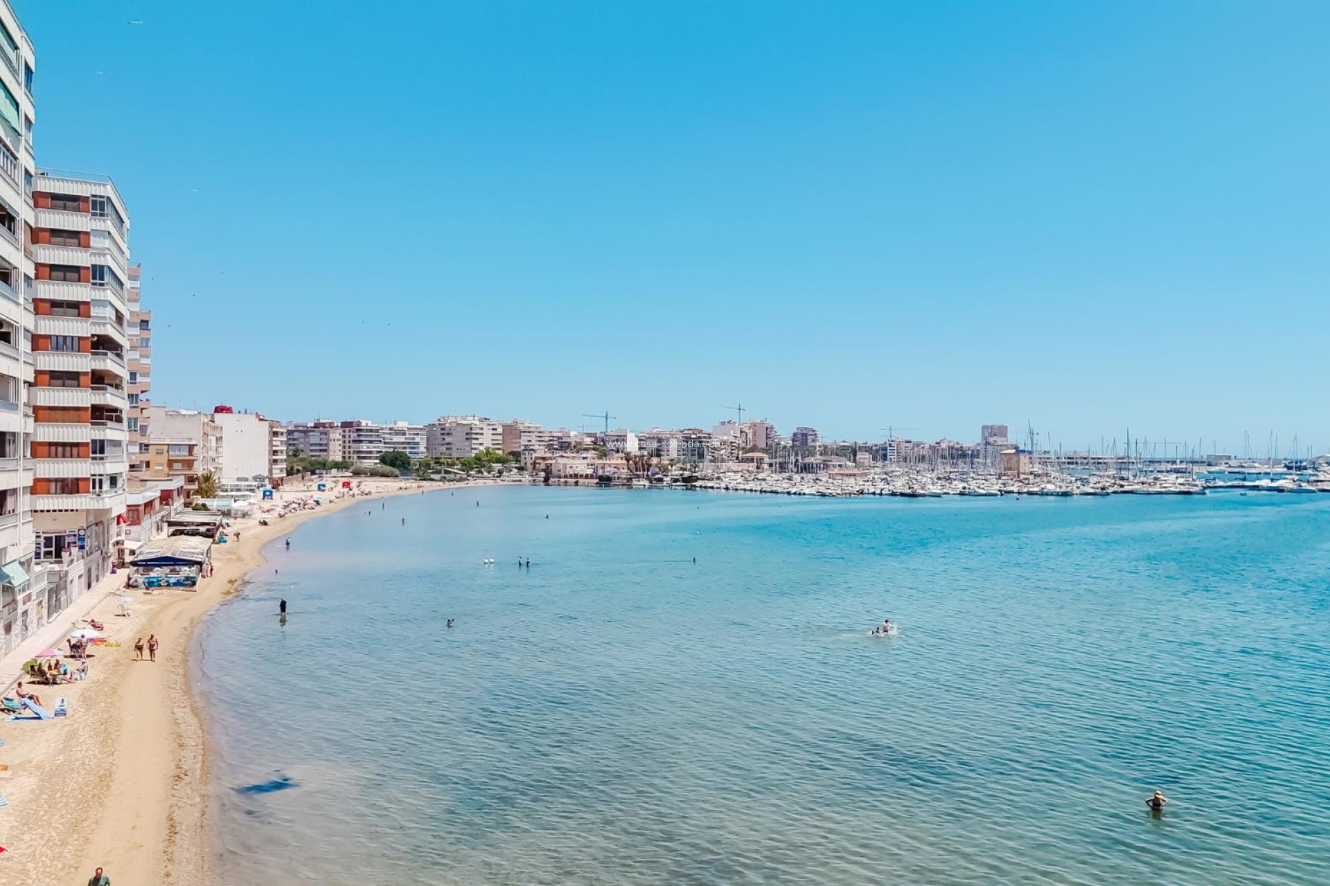 Revente - Appartement - Torrevieja - Costa Blanca