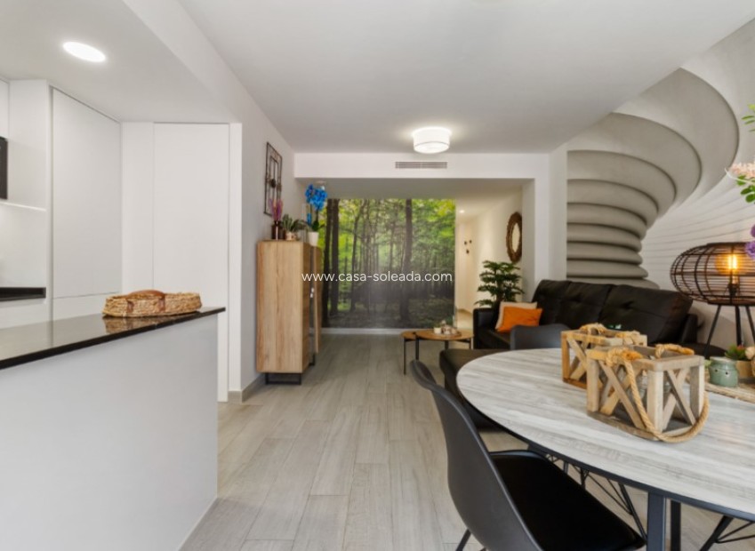 Revente - Appartement - Torrevieja - Costa Blanca