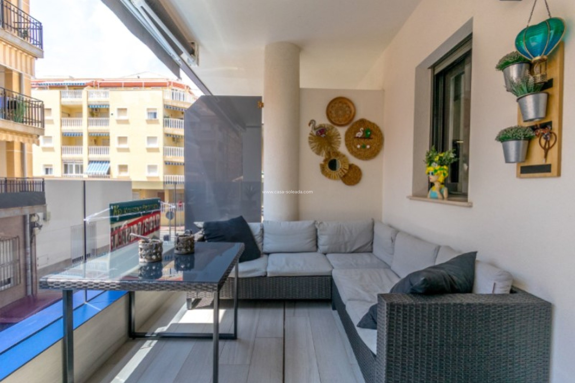 Revente - Appartement - Torrevieja - Costa Blanca