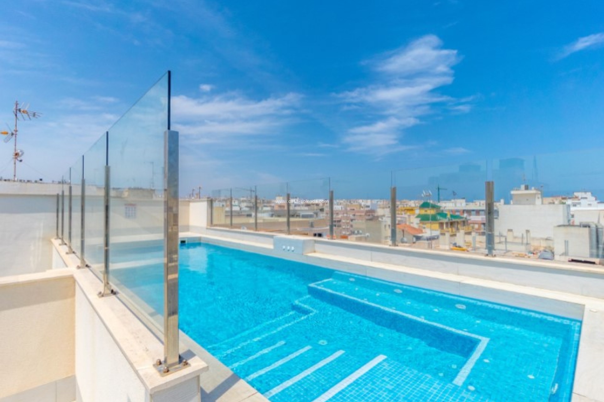 Revente - Appartement - Torrevieja - Costa Blanca