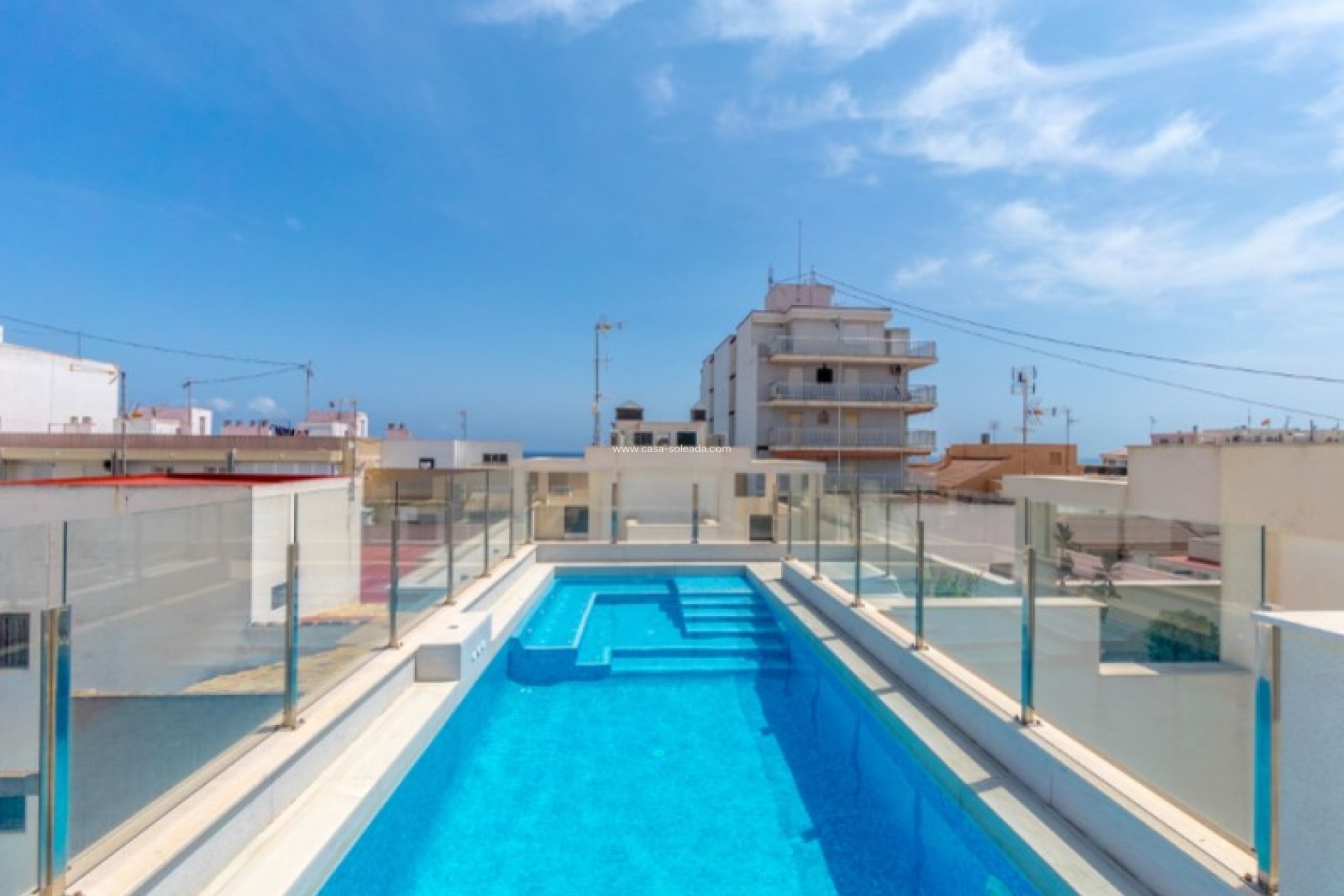 Revente - Appartement - Torrevieja - Costa Blanca