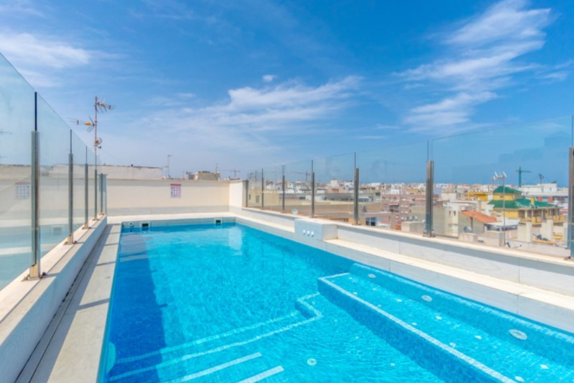 Revente - Appartement - Torrevieja - Costa Blanca