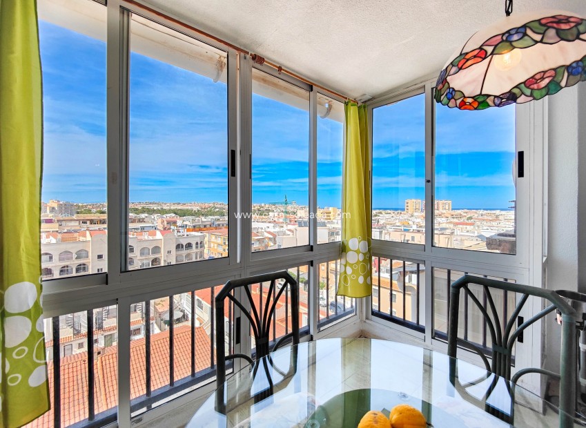 Revente - Appartement - Torrevieja - Costa Blanca