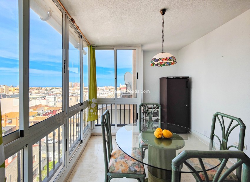 Revente - Appartement - Torrevieja - Costa Blanca