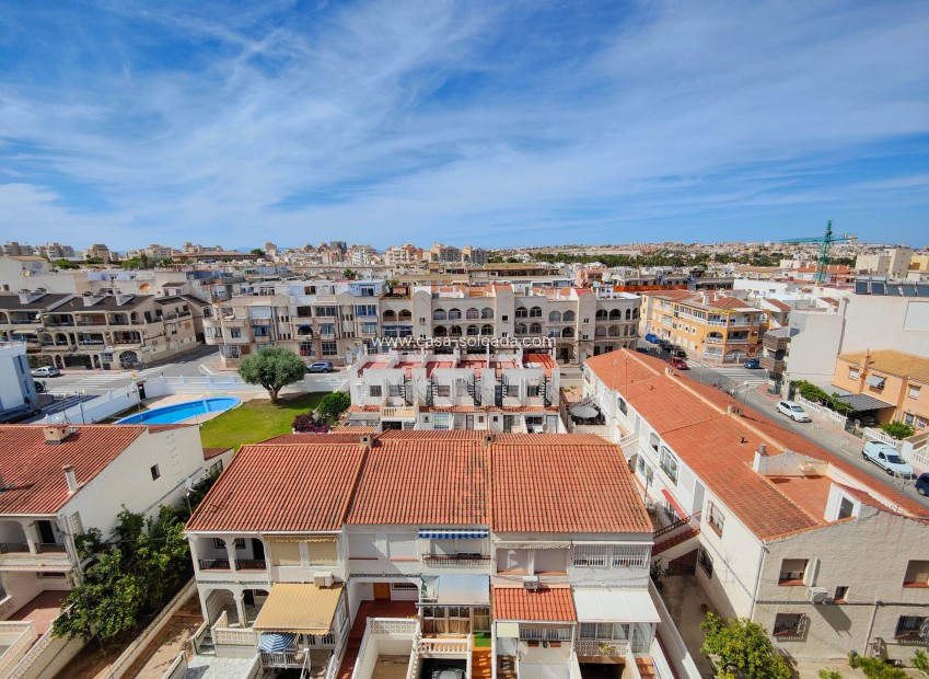 Revente - Appartement - Torrevieja - Costa Blanca