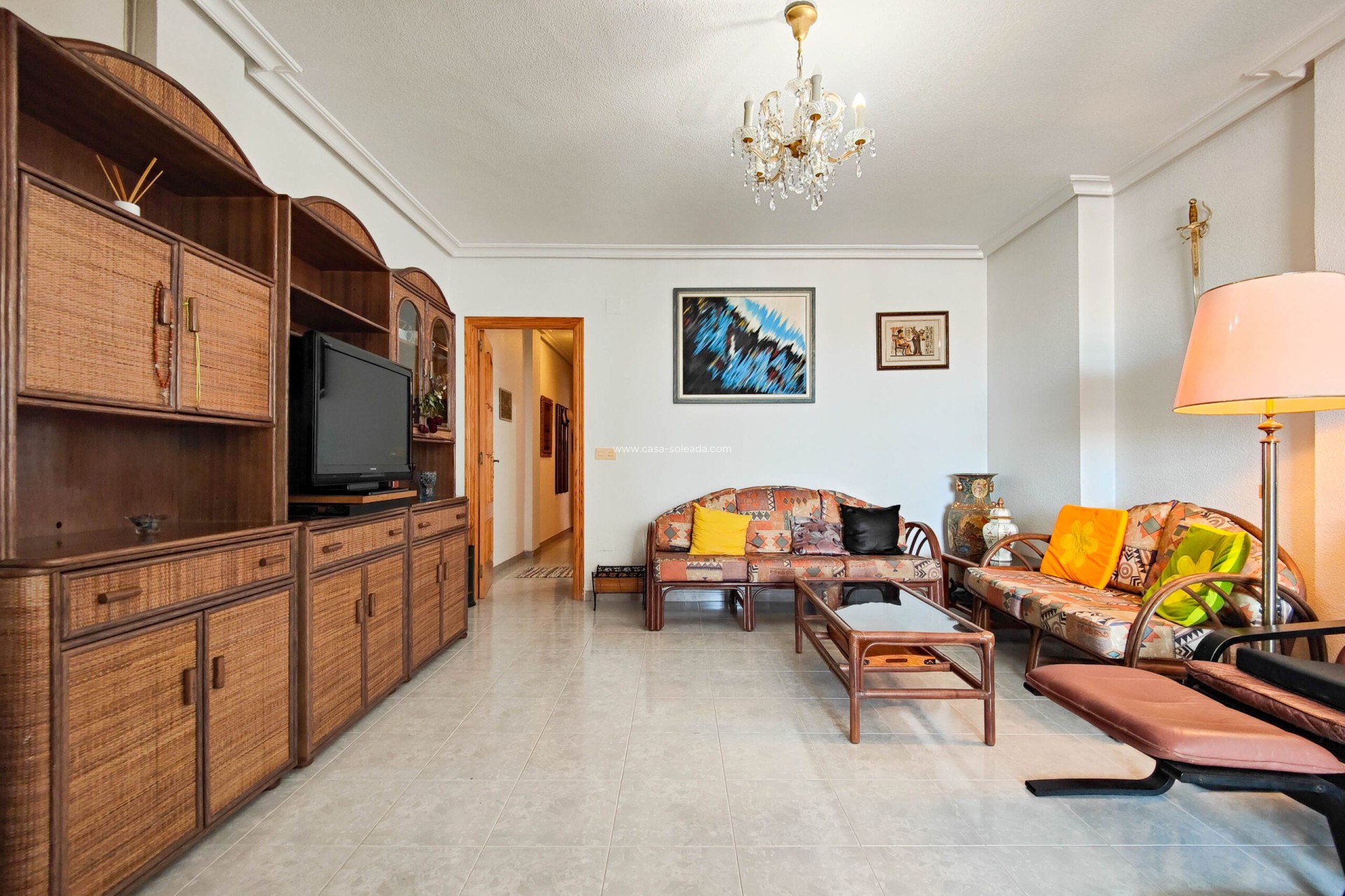 Revente - Appartement - Torrevieja - Costa Blanca