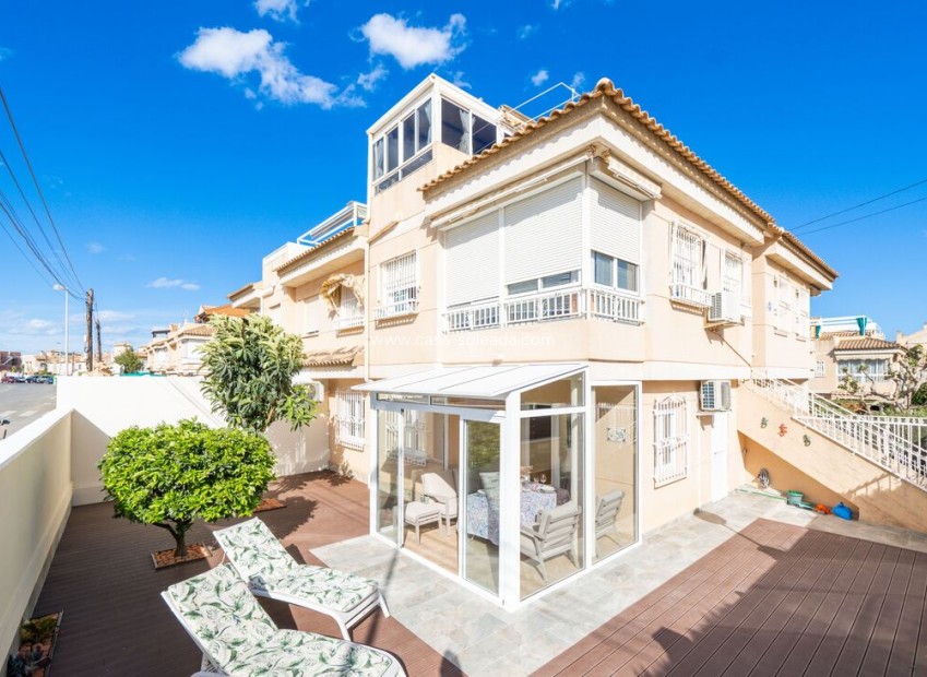 Revente - Appartement - Torrevieja - Costa Blanca