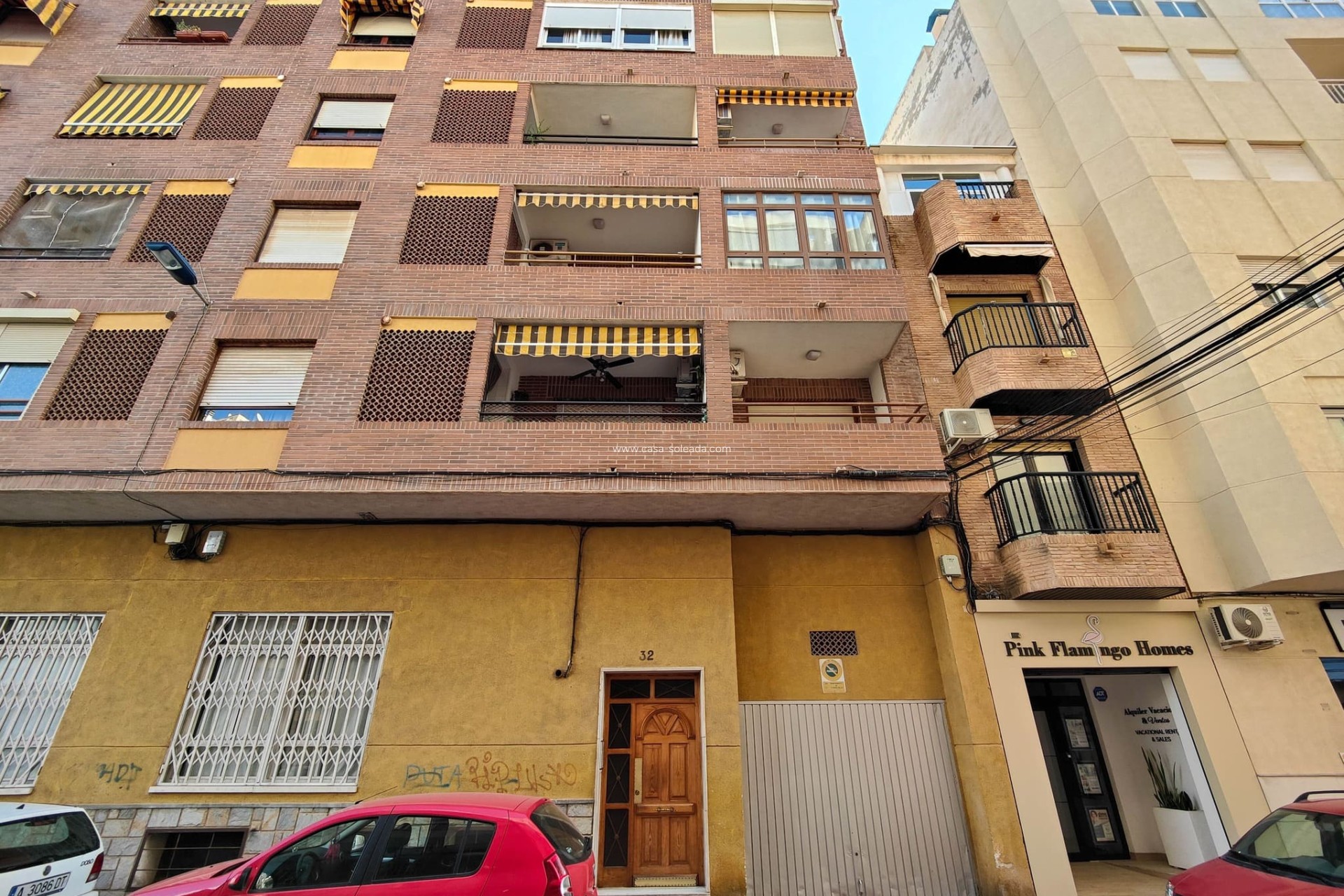 Revente - Appartement - Torrevieja - Costa Blanca