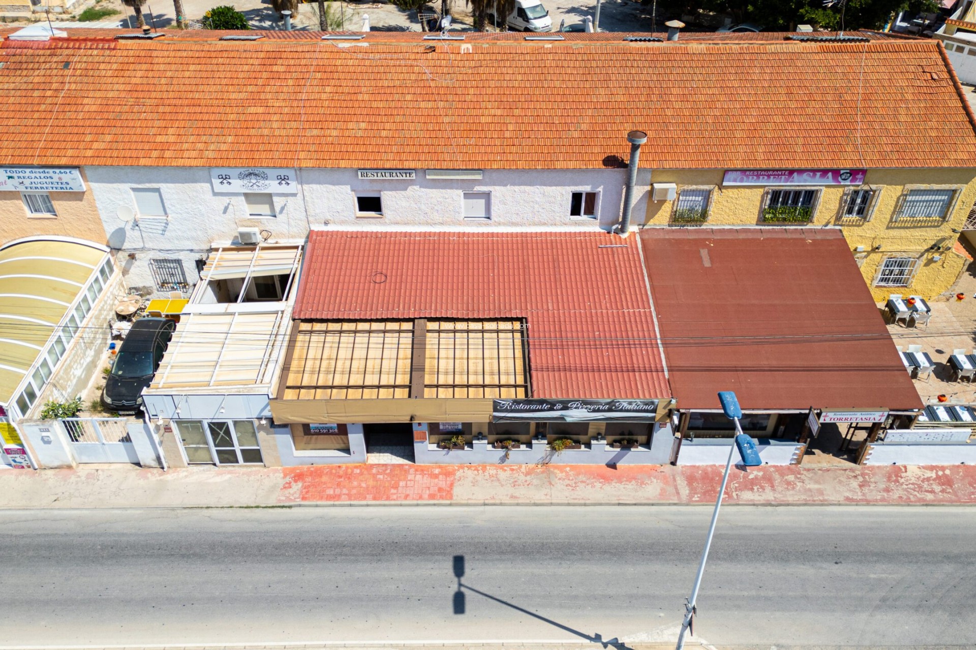 Revente - Appartement - Torrevieja - Costa Blanca