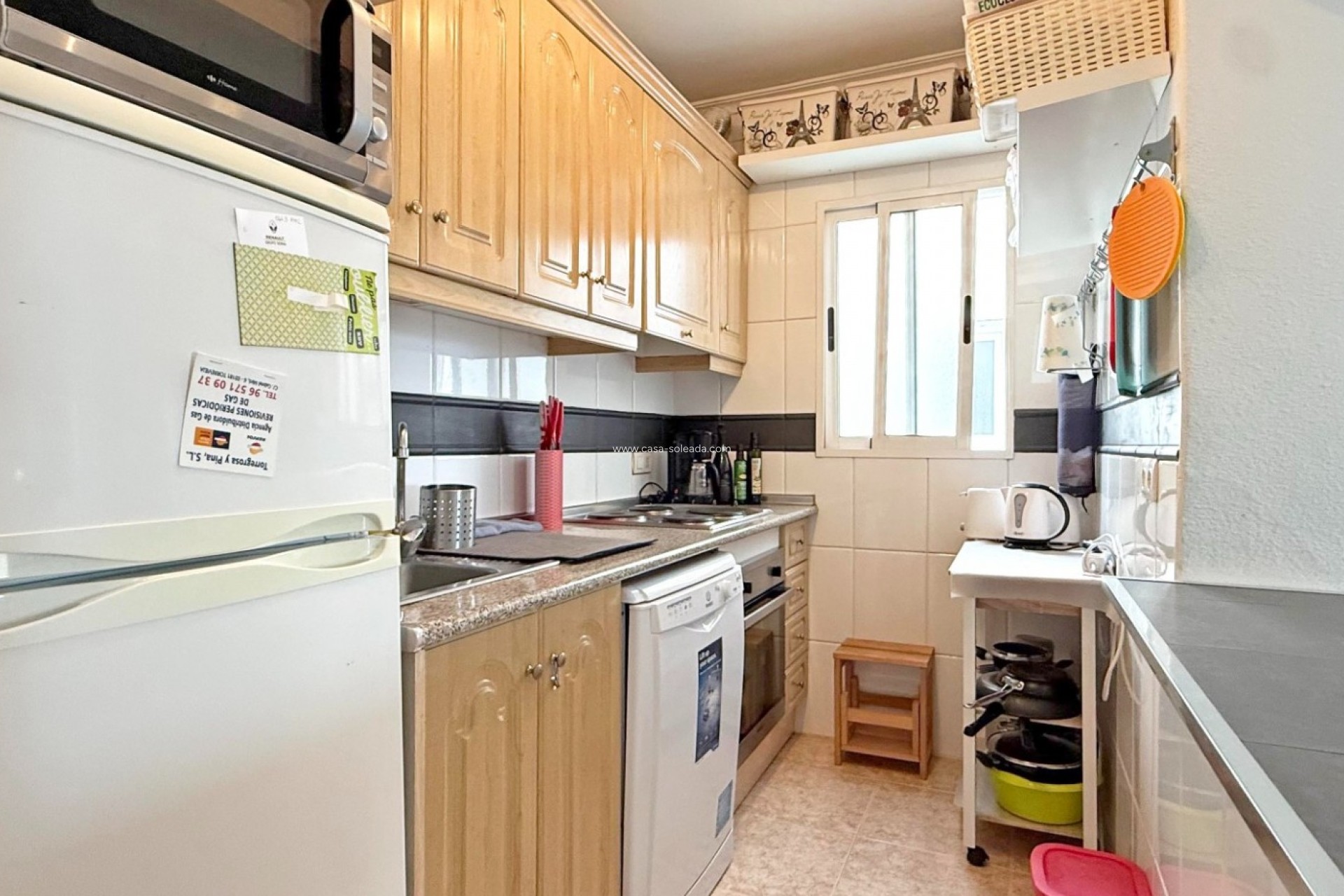 Revente - Appartement - Torrevieja - Costa Blanca