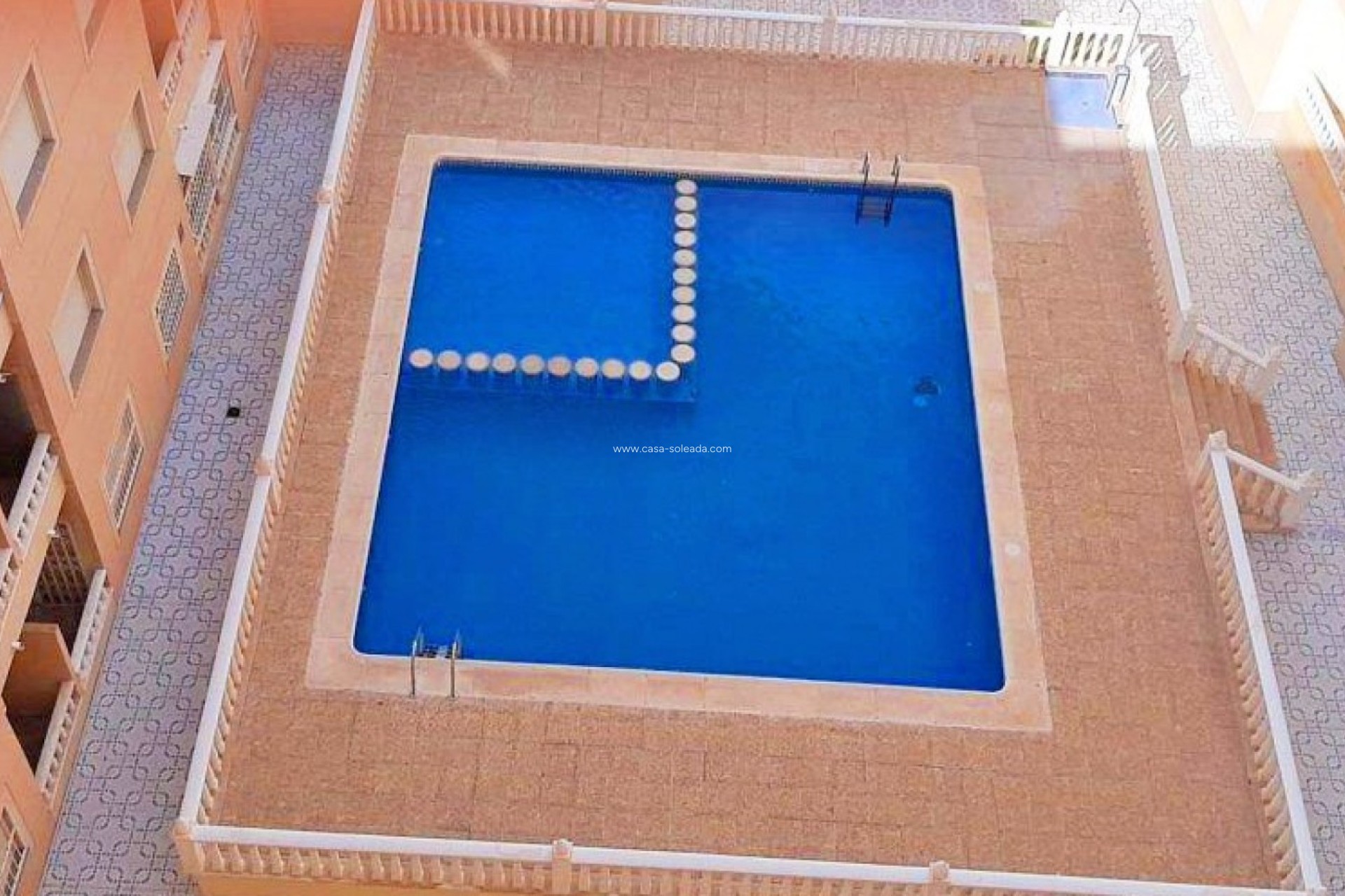 Revente - Appartement - Torrevieja - Costa Blanca