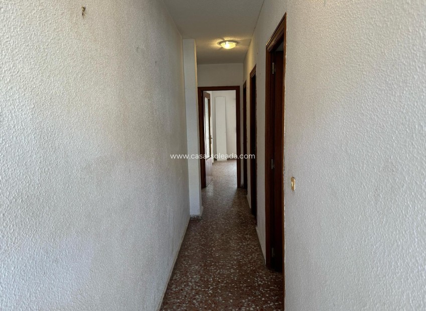 Revente - Appartement - Torrevieja - Costa Blanca