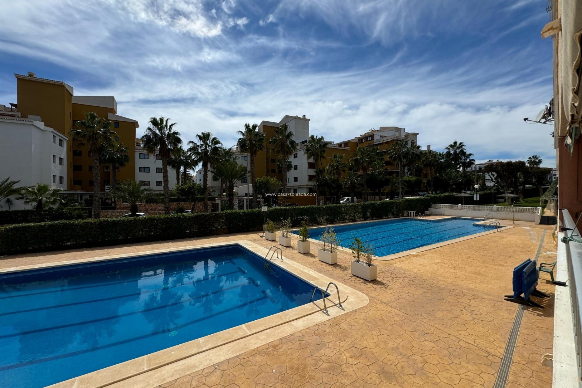 Revente - Appartement - Torrevieja - Costa Blanca