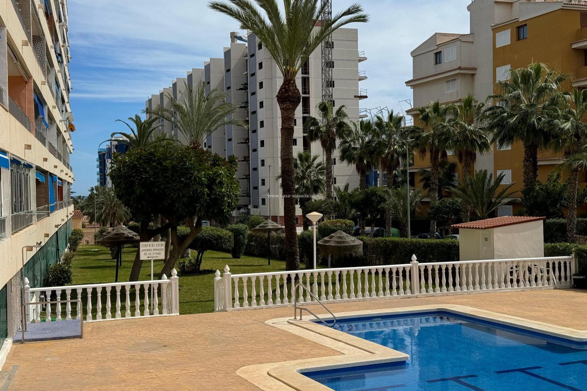 Revente - Appartement - Torrevieja - Costa Blanca