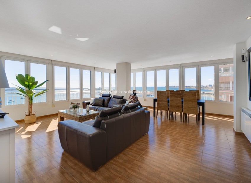 Revente - Appartement - Torrevieja - Costa Blanca