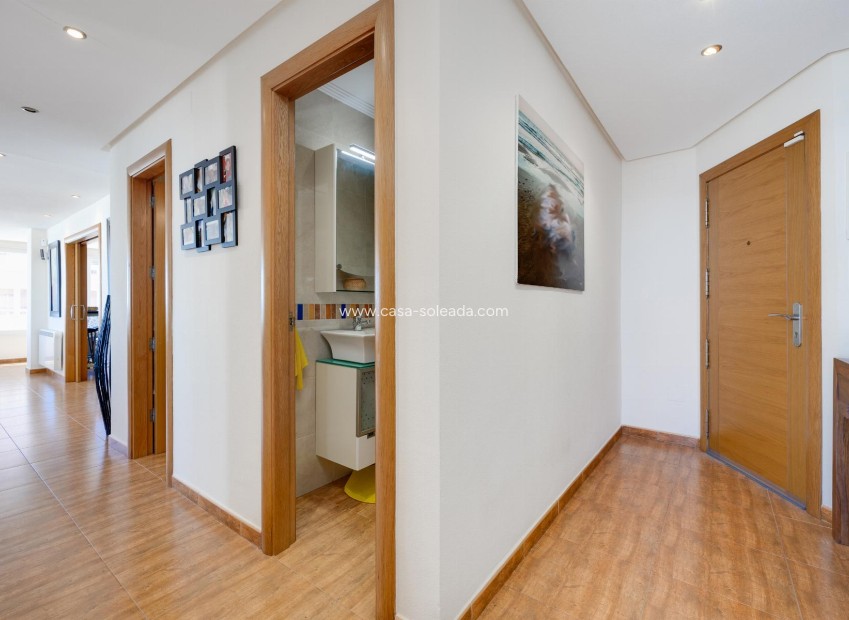 Revente - Appartement - Torrevieja - Costa Blanca