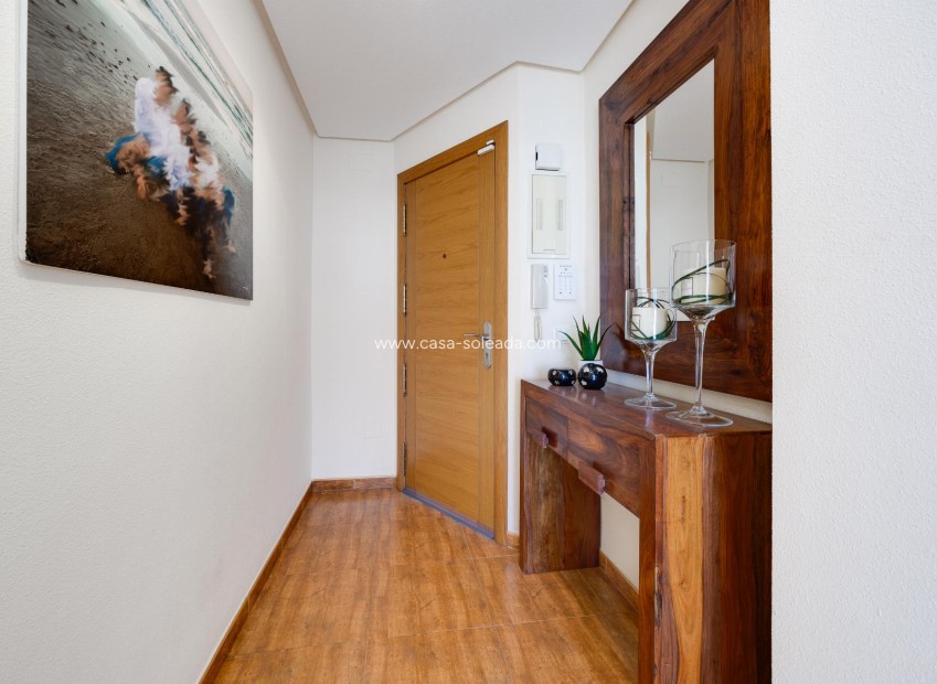 Revente - Appartement - Torrevieja - Costa Blanca