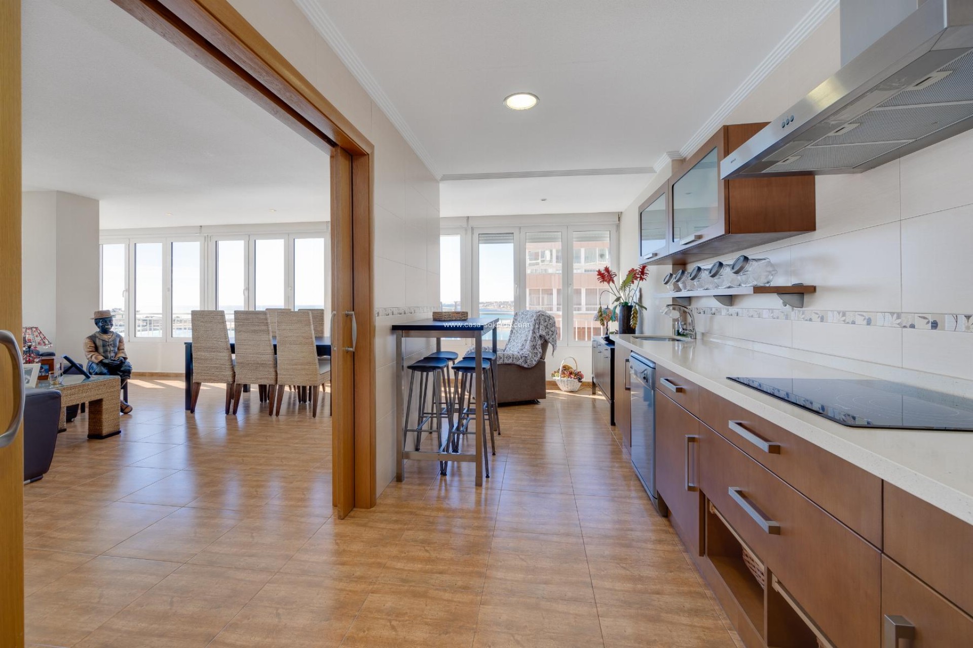 Revente - Appartement - Torrevieja - Costa Blanca