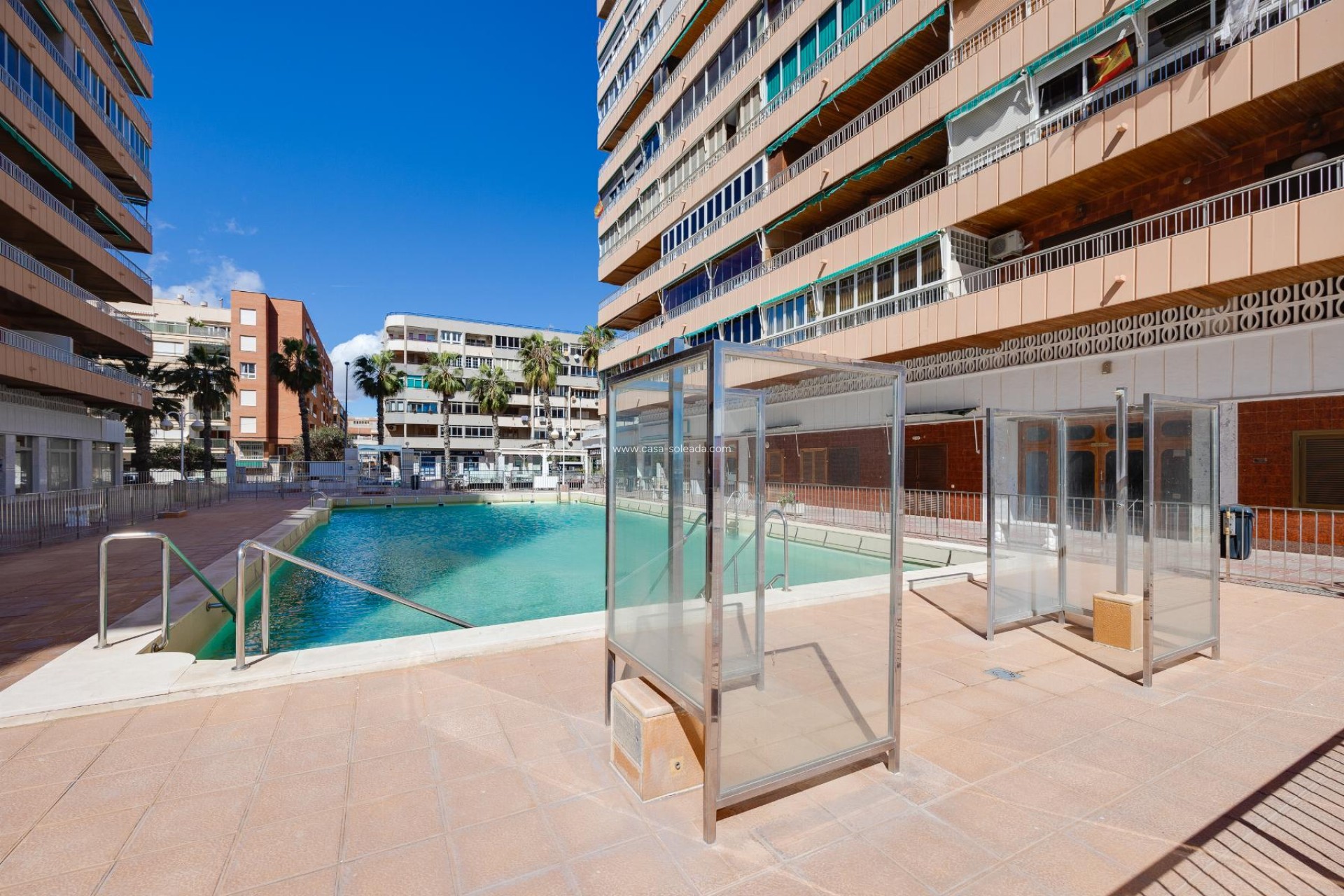 Revente - Appartement - Torrevieja - Costa Blanca