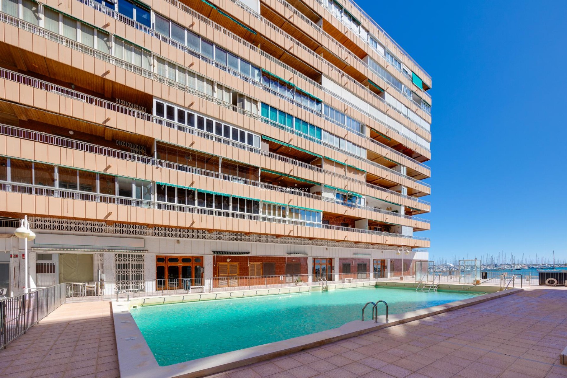 Revente - Appartement - Torrevieja - Costa Blanca