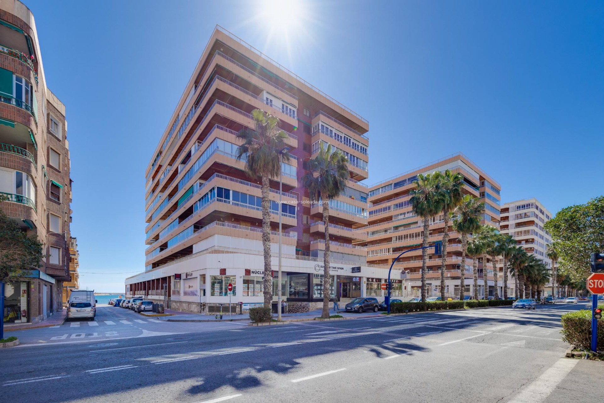 Revente - Appartement - Torrevieja - Costa Blanca
