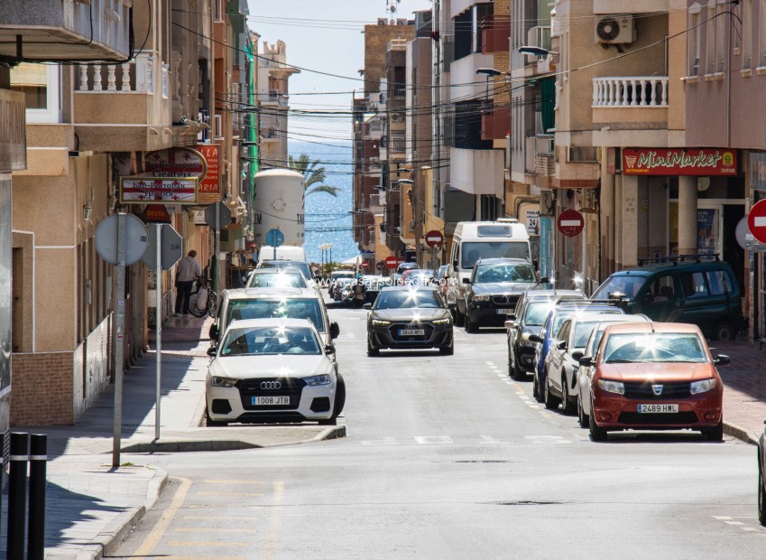 Revente - Appartement - Torrevieja - Costa Blanca