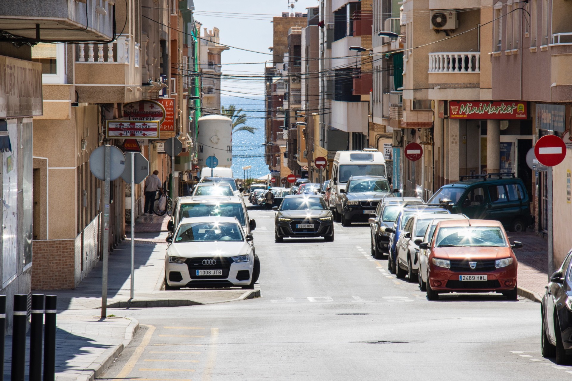Revente - Appartement - Torrevieja - Costa Blanca