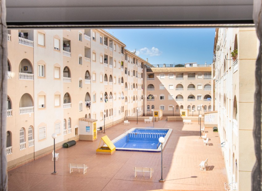 Revente - Appartement - Torrevieja - Costa Blanca