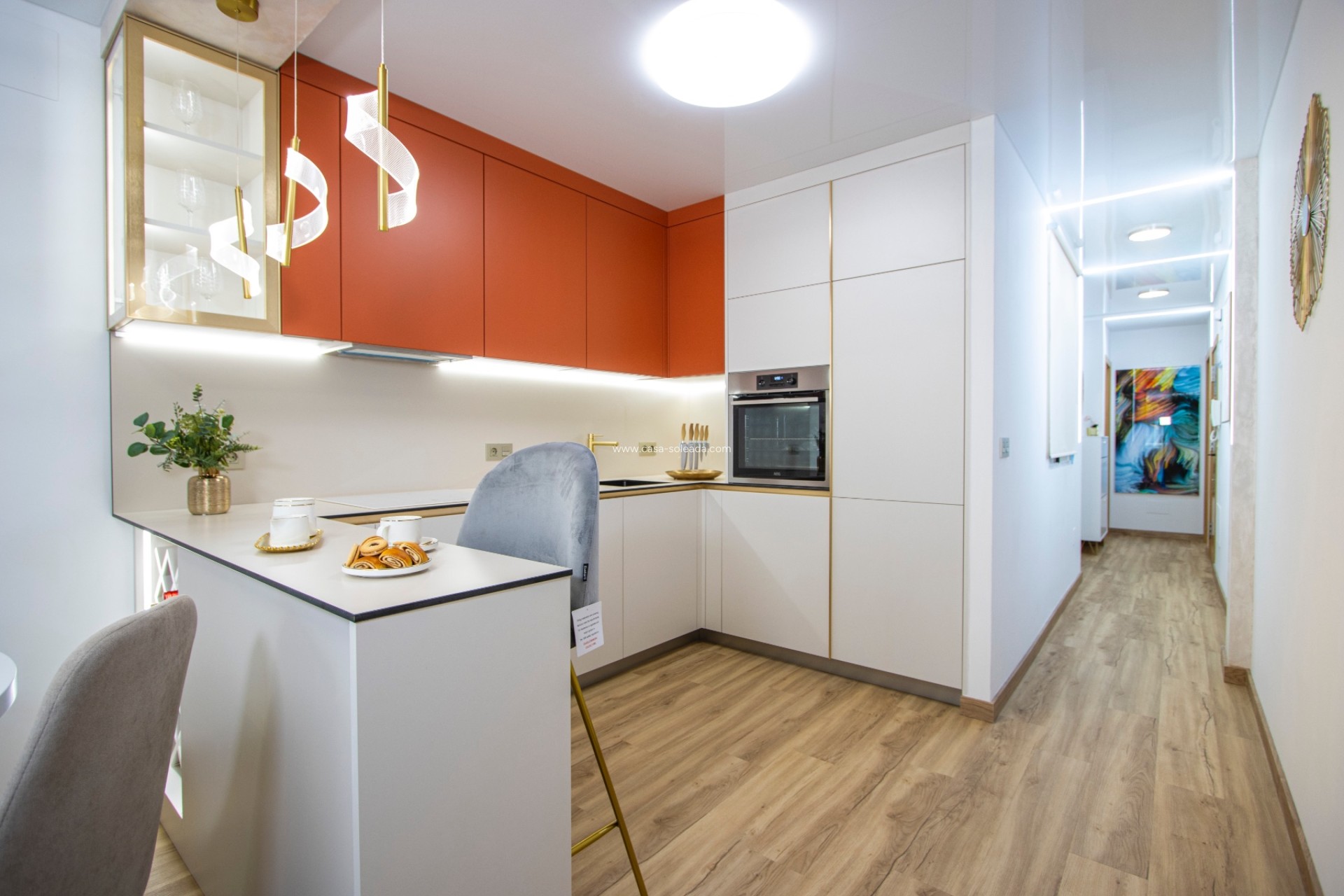 Revente - Appartement - Torrevieja - Costa Blanca