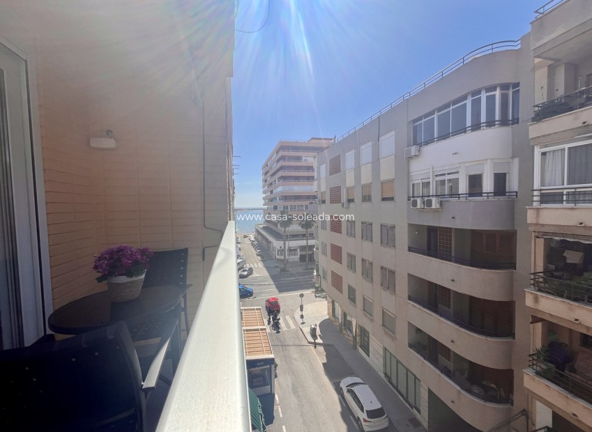 Revente - Appartement - Torrevieja - Costa Blanca
