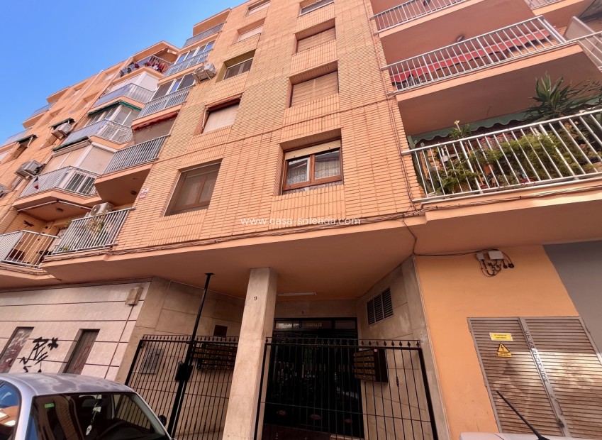 Revente - Appartement - Torrevieja - Costa Blanca