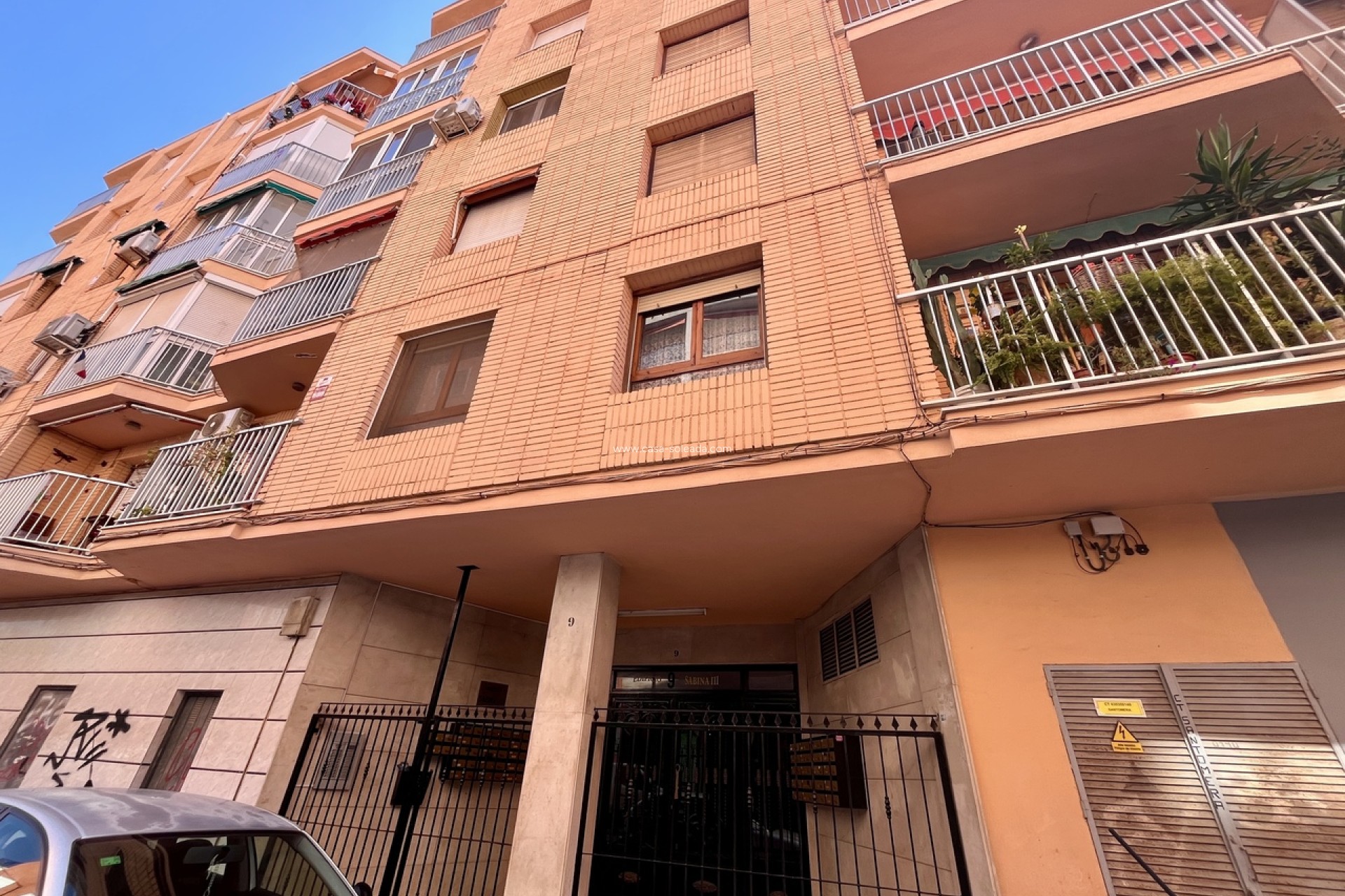 Revente - Appartement - Torrevieja - Costa Blanca