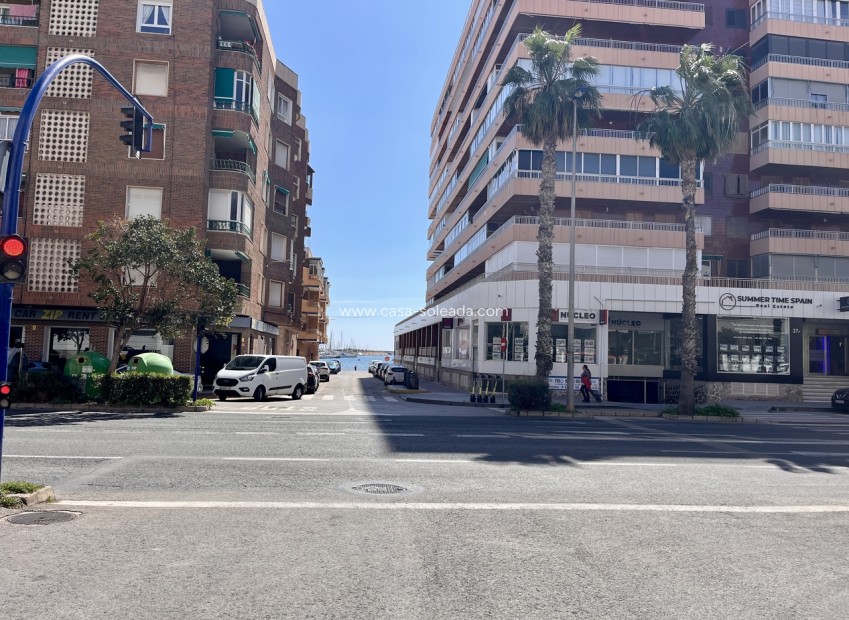 Revente - Appartement - Torrevieja - Costa Blanca