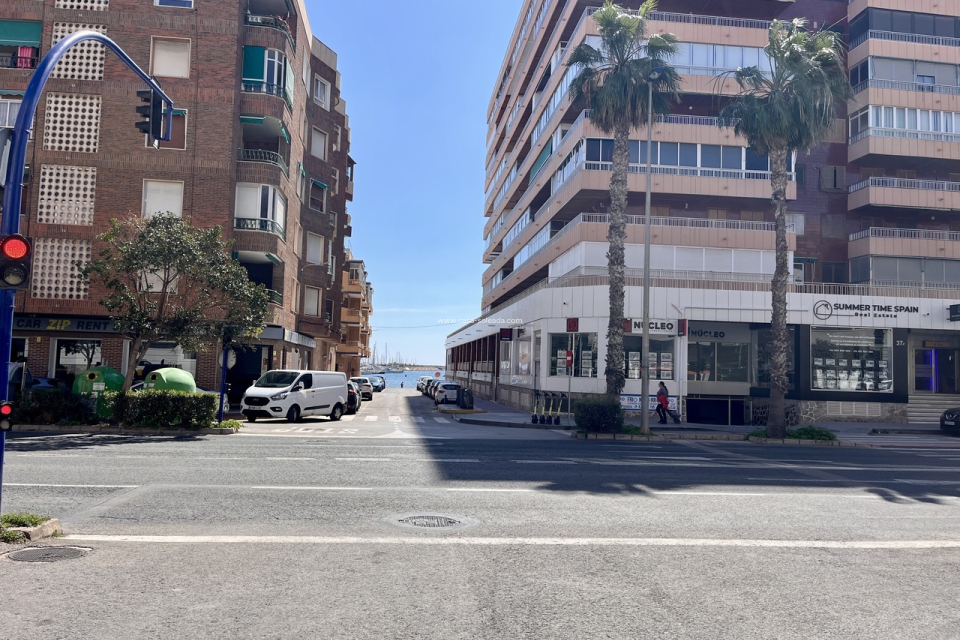 Revente - Appartement - Torrevieja - Costa Blanca