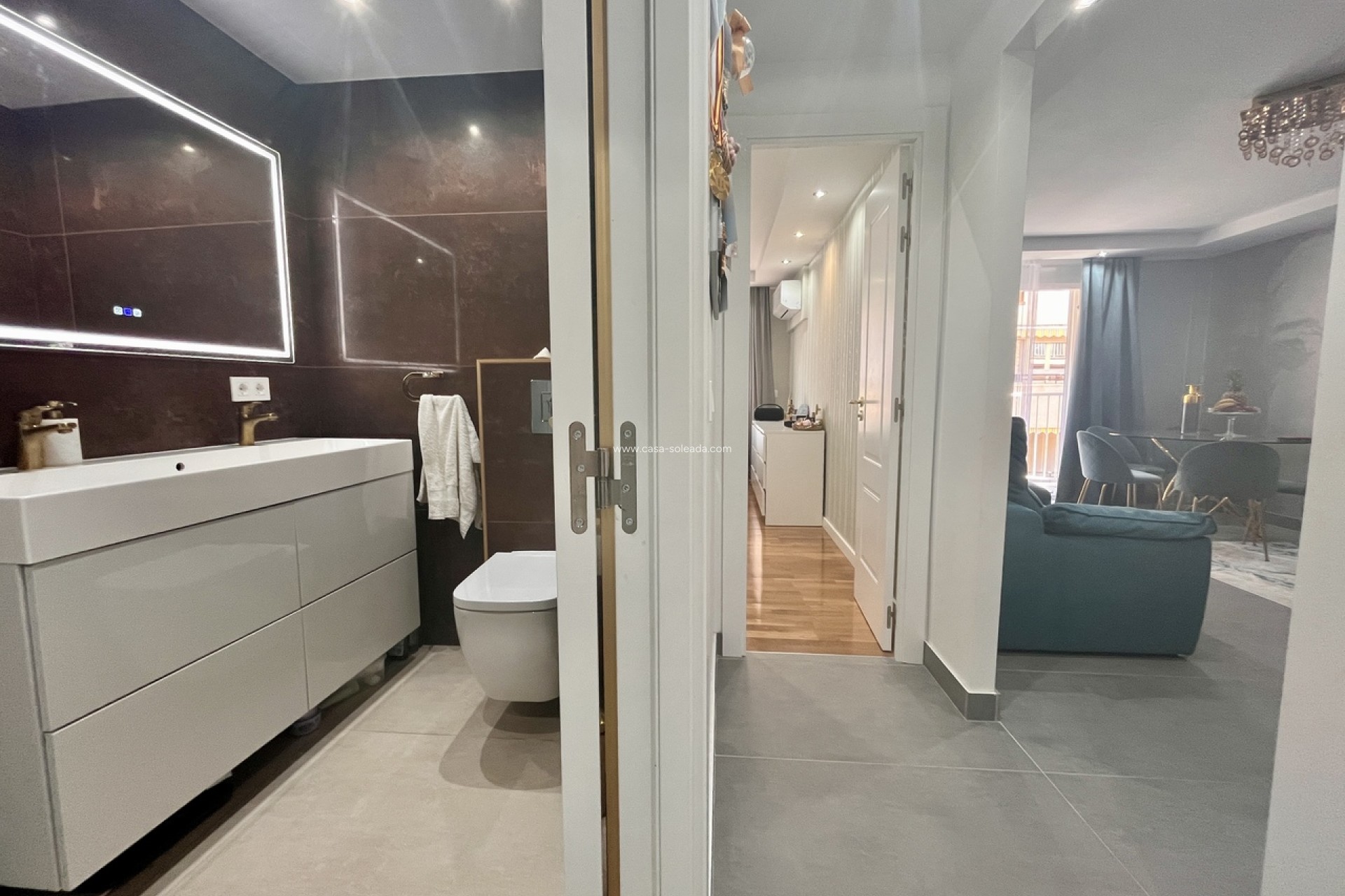 Revente - Appartement - Torrevieja - Costa Blanca