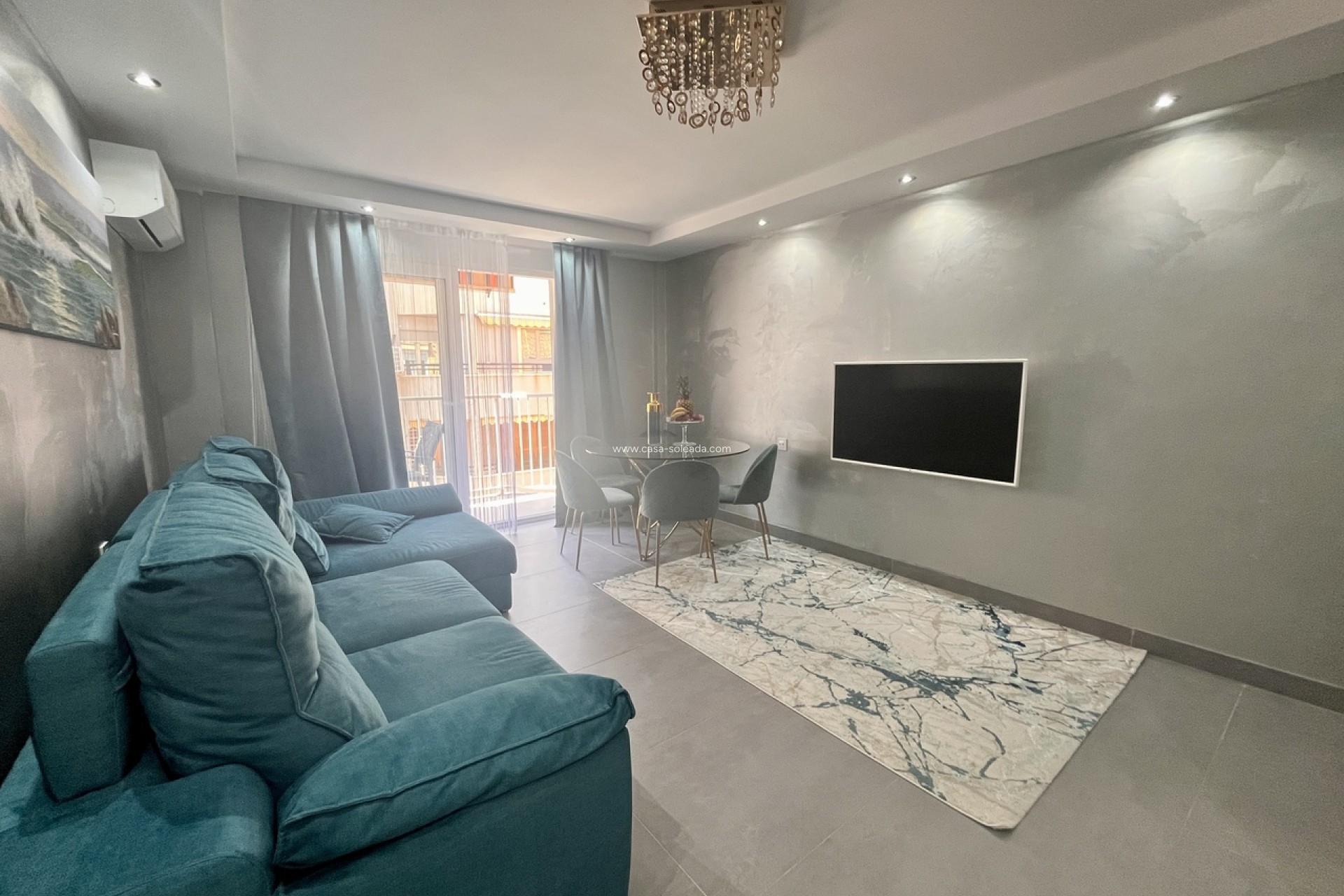 Revente - Appartement - Torrevieja - Costa Blanca