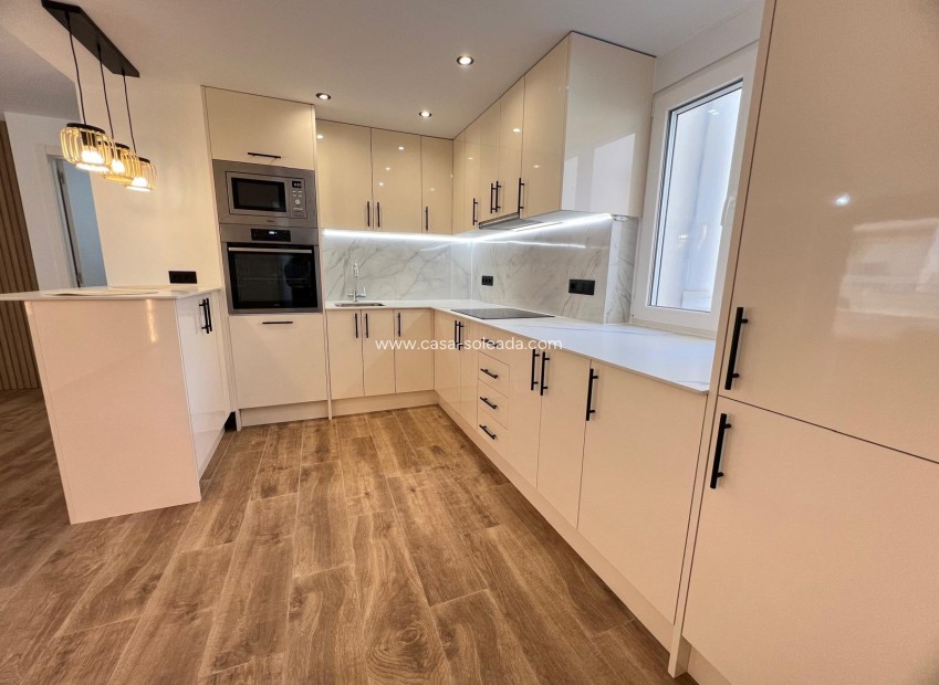 Revente - Appartement - Torrevieja - Costa Blanca