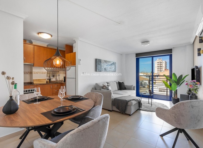 Revente - Appartement - Torrevieja - Costa Blanca