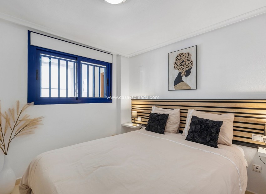 Revente - Appartement - Torrevieja - Costa Blanca