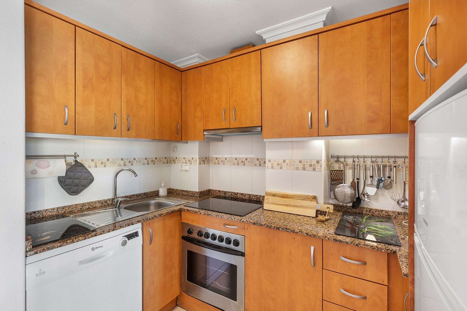 Revente - Appartement - Torrevieja - Costa Blanca