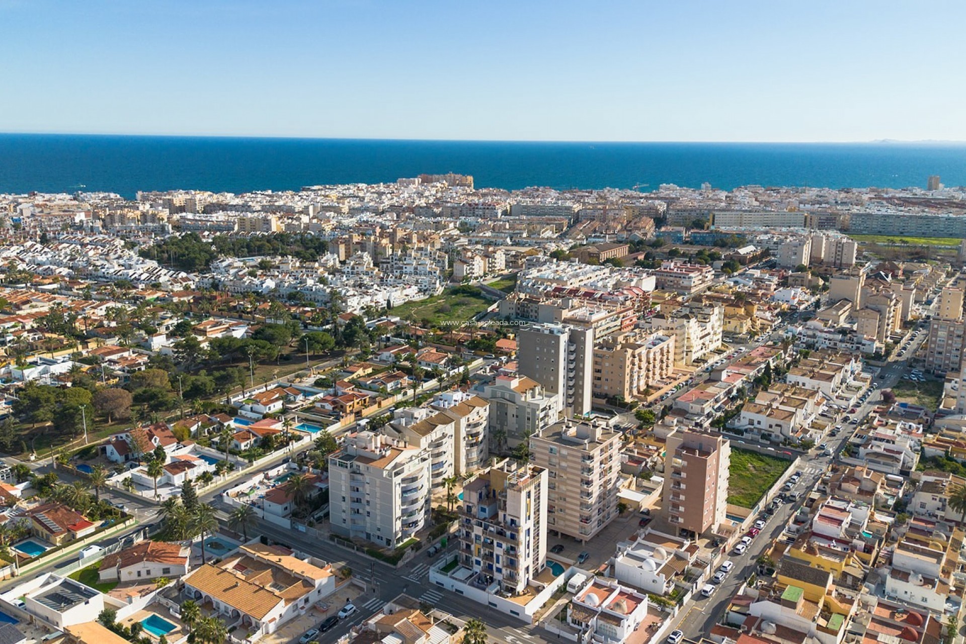 Revente - Appartement - Torrevieja - Costa Blanca