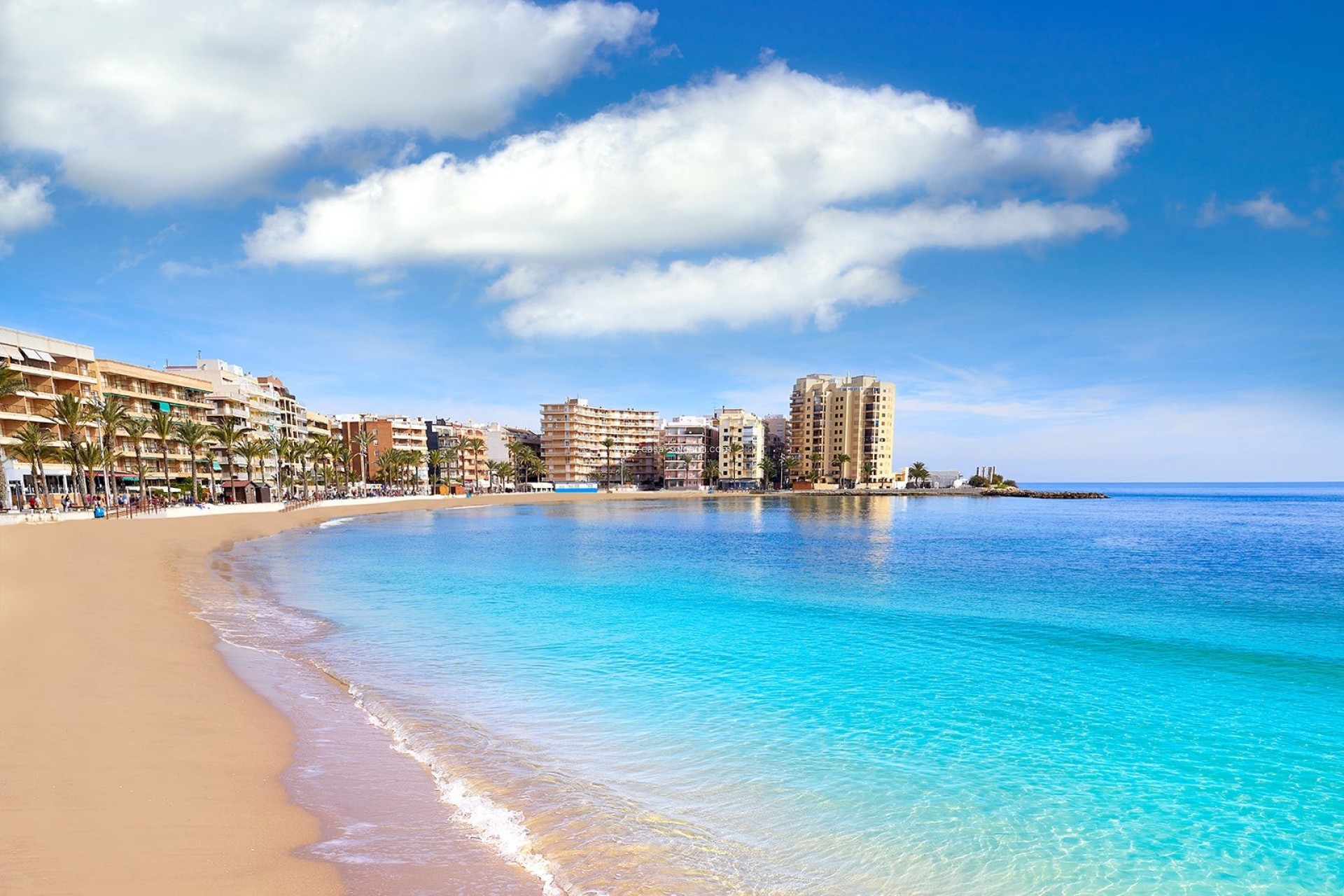 Revente - Appartement - Torrevieja - Costa Blanca