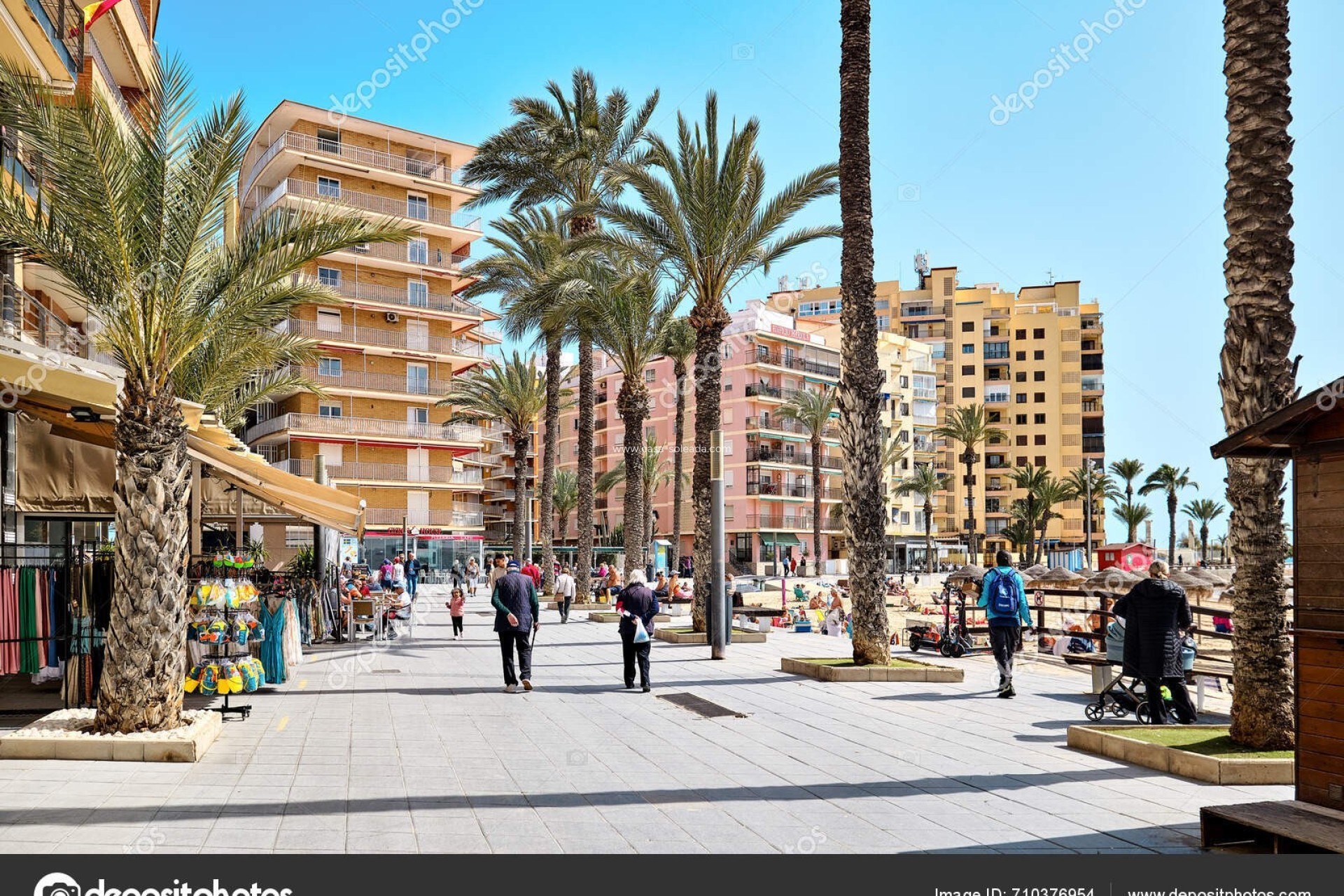 Revente - Appartement - Torrevieja - Costa Blanca