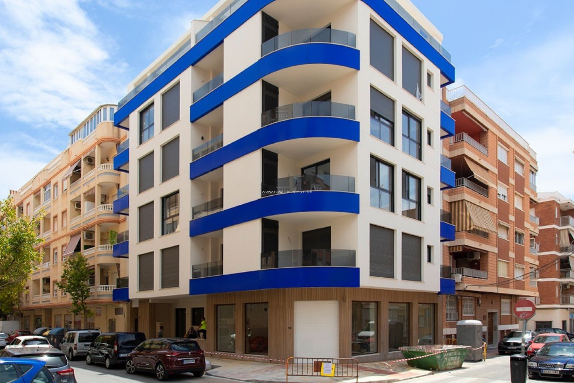 Revente - Appartement - Torrevieja - Costa Blanca