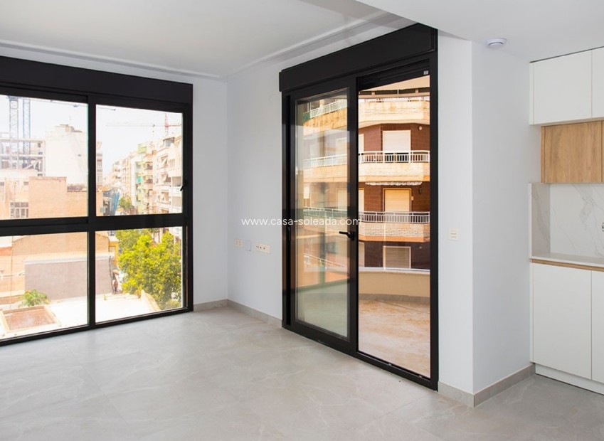 Revente - Appartement - Torrevieja - Costa Blanca