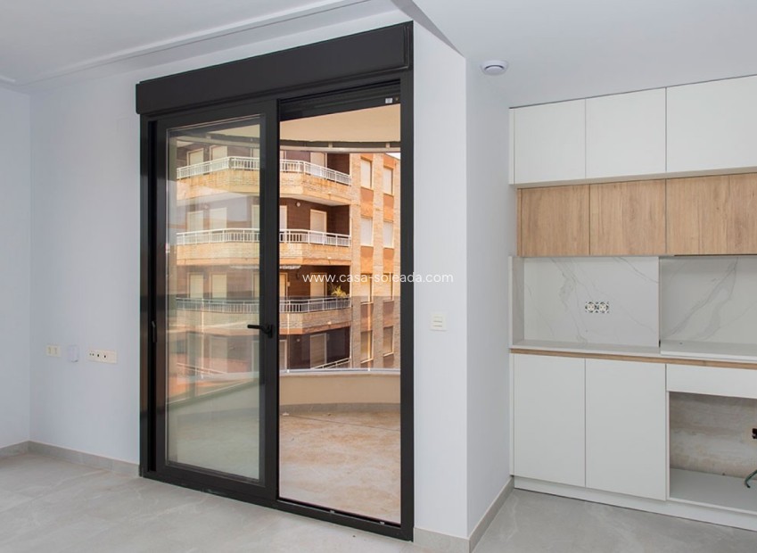 Revente - Appartement - Torrevieja - Costa Blanca