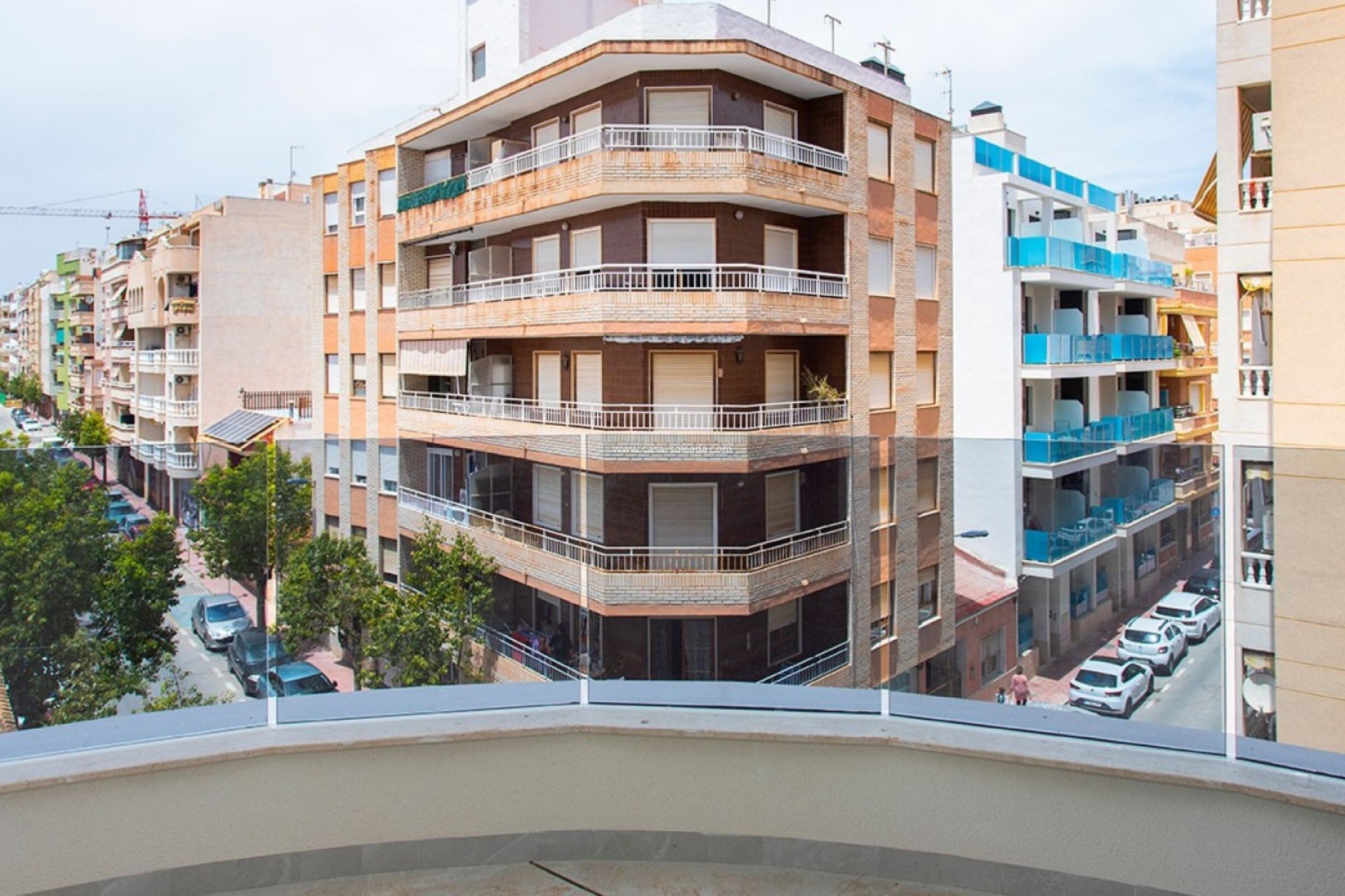Revente - Appartement - Torrevieja - Costa Blanca