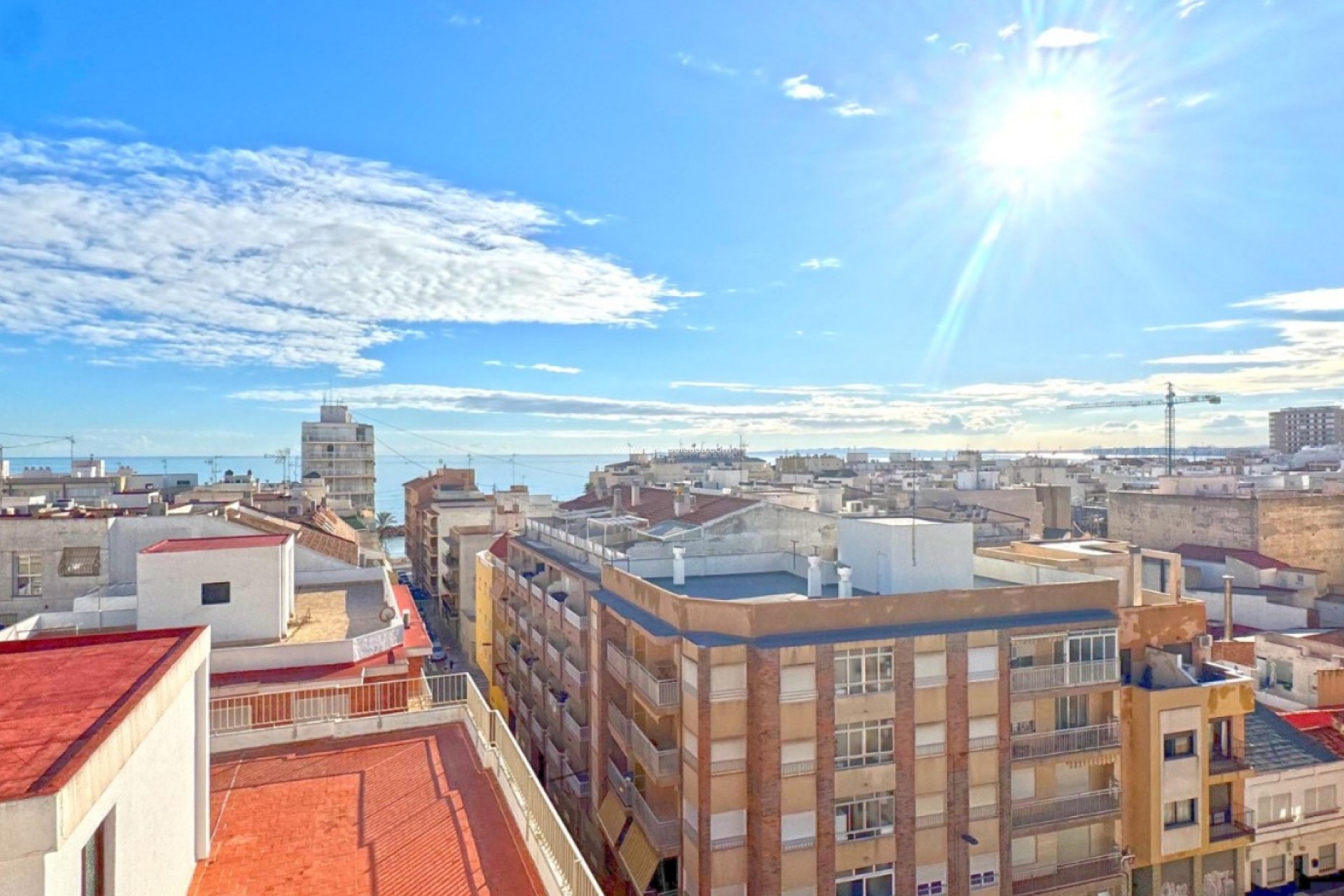 Revente - Appartement - Torrevieja - Costa Blanca