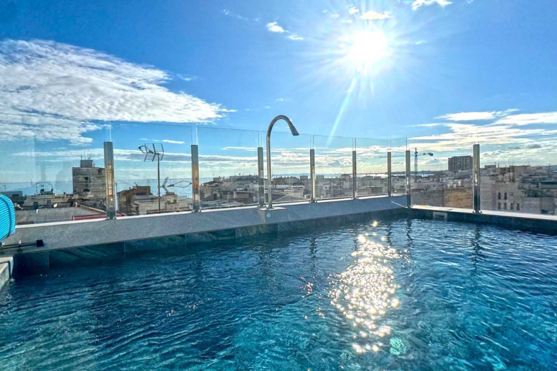 Revente - Appartement - Torrevieja - Costa Blanca
