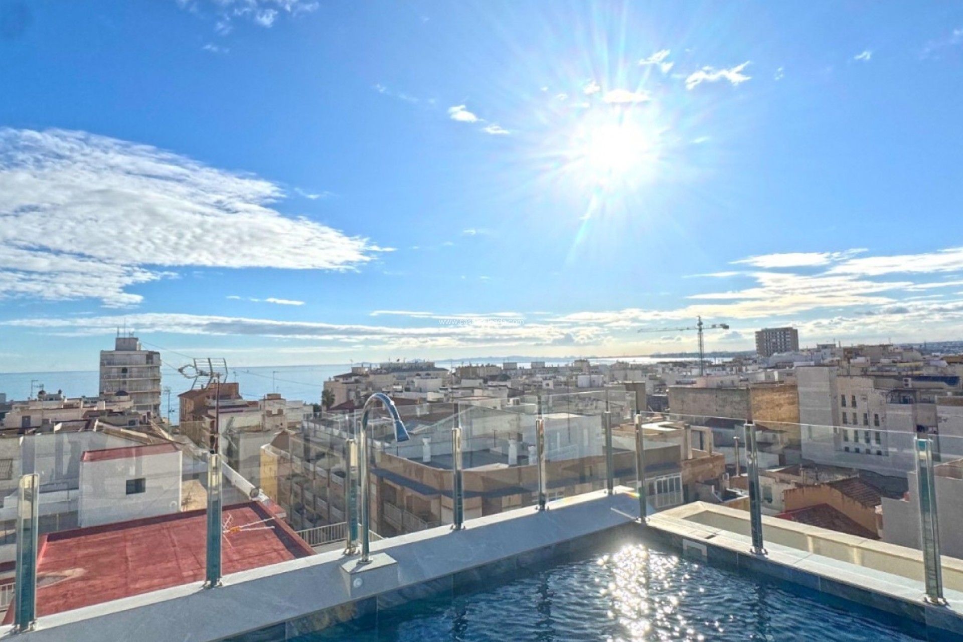 Revente - Appartement - Torrevieja - Costa Blanca